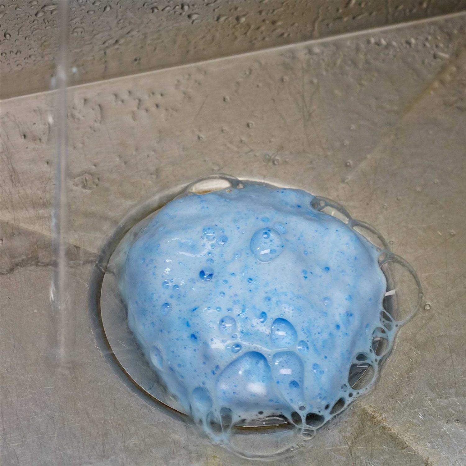 Glisten Disposer Care Garbage Foaming Cleaner - Image 5