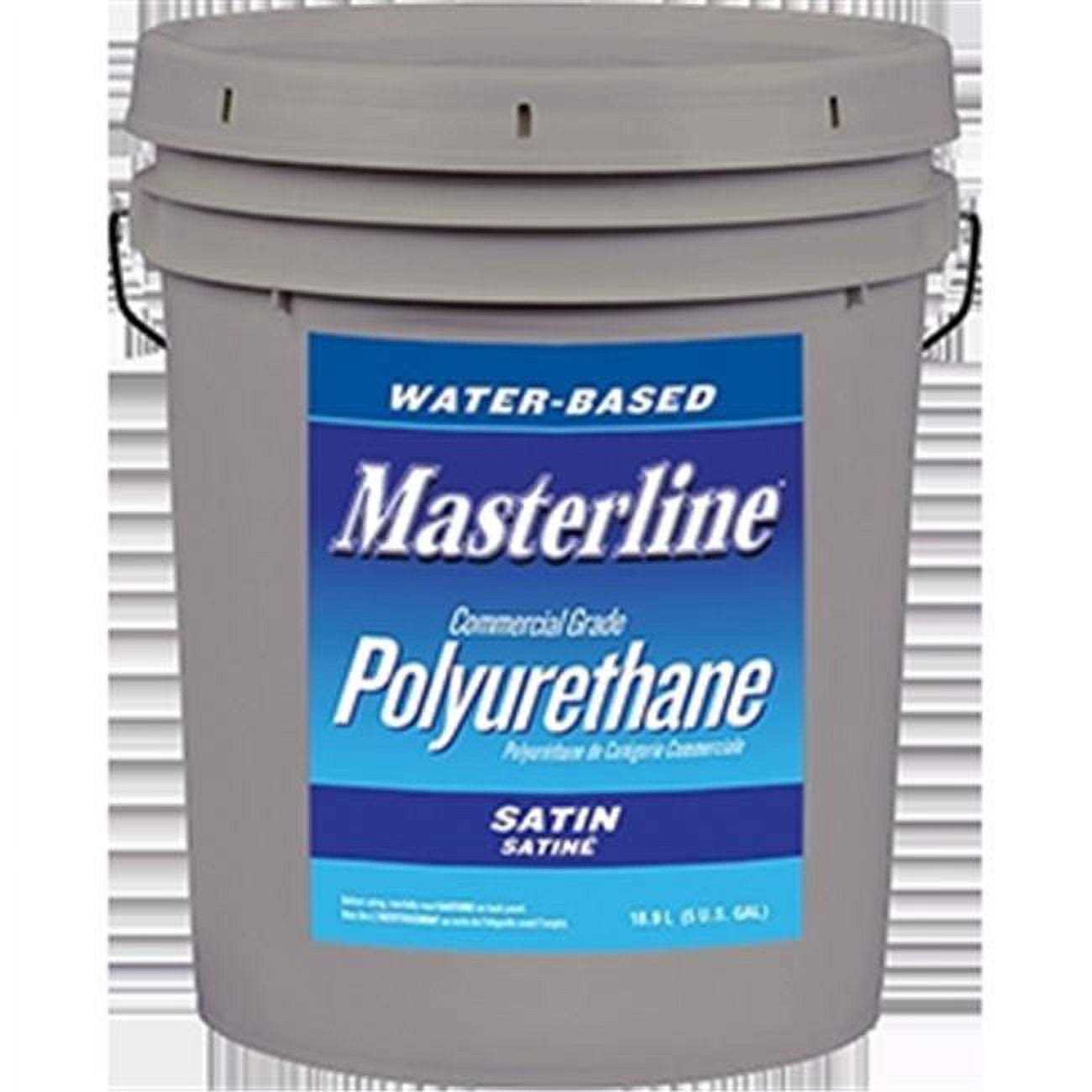 Masterline Semi-Gloss Poly 5 Gal - Image 2