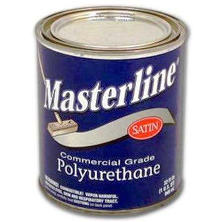 Masterline Semi-Gloss Poly 5 Gal - Image 2