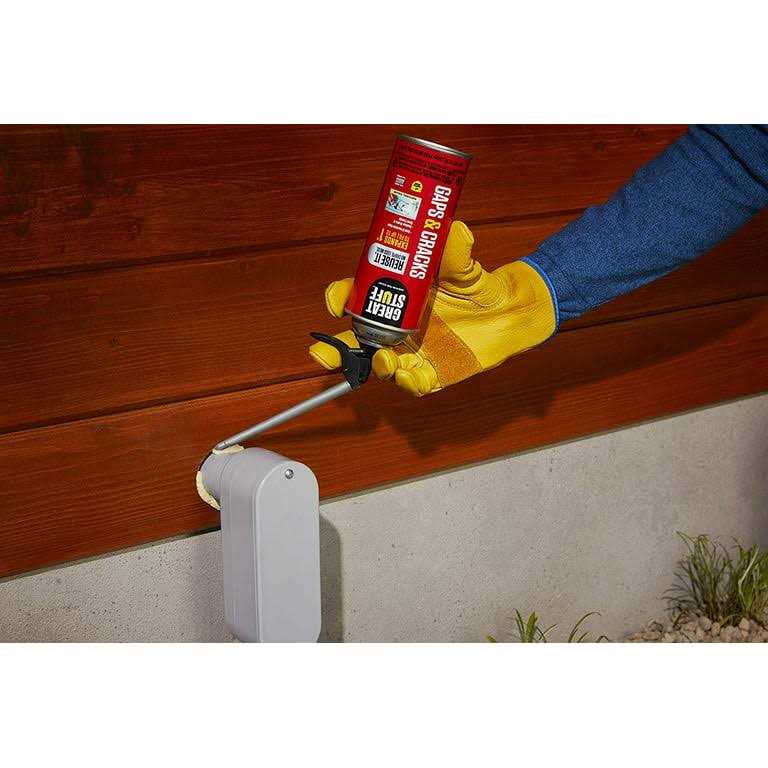 Great Stuff Smart Dispenser Gaps & Cracks Foam Sealant - Image 2