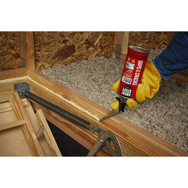 Great Stuff Smart Dispenser Gaps & Cracks Foam Sealant - Image 5