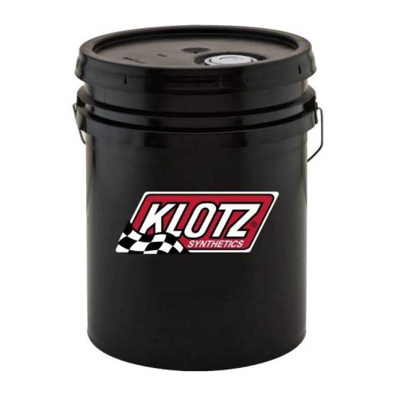 Klotz Snowmobile Techniplate 5Gallon Pail KL-2155PL