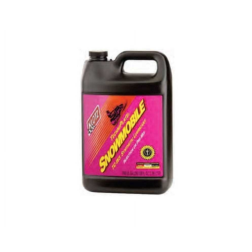 Klotz Snowmobile Techniplate 5Gallon Pail KL-2155PL - Image 2