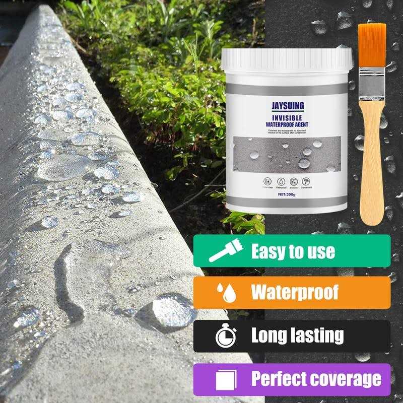 WKHOEOYV Jaysuing Invisible Waterproof Agent Waterproof Insulating Sealant - Image 5