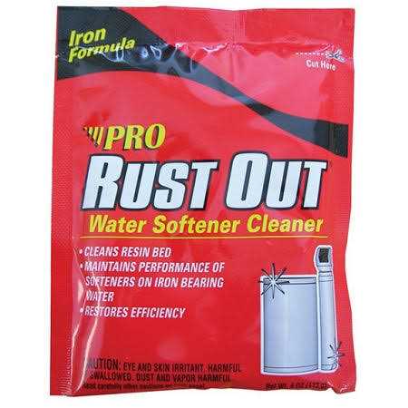 Pro Products RO65N Rust Out Water Softener Cleaner and Iron Remover - Image 2
