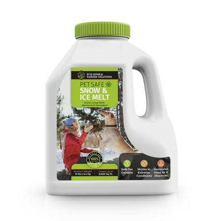 Pet Safe Snow & Ice Melt Eco Living Solutions - Image 4