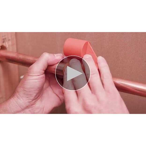 SharkBite 10 ft. x 2 in. Silicone Wrap - Image 2