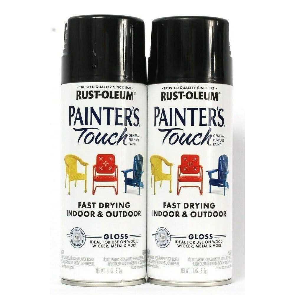 Rust-Oleum Painter's Touch General Purpose Spray Paint - Image 2