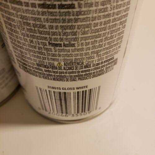 Rust-Oleum Painter's Touch General Purpose Spray Paint - Image 5