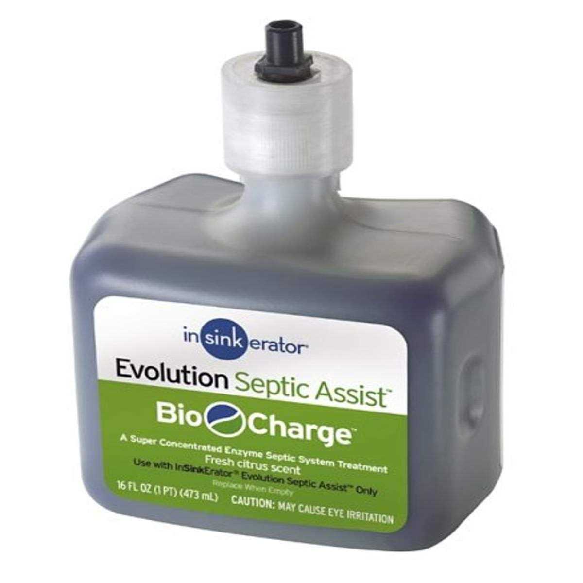 Insinkerator CG Evolution Septic Assist Bio Charge Replacement Cartridge