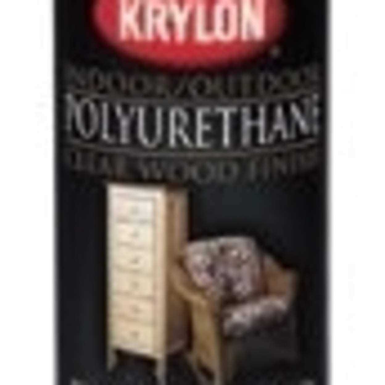Krylon Clear Polyurethane Coating - Image 4