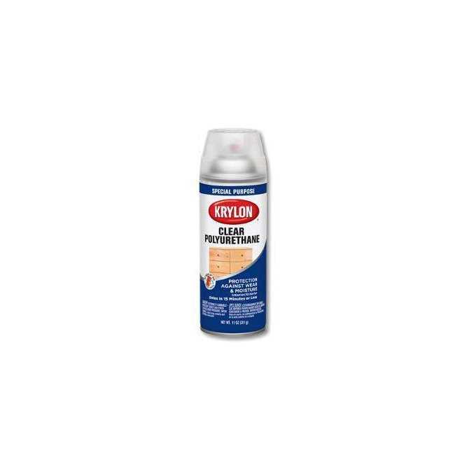 Krylon Clear Polyurethane Coating - Image 5