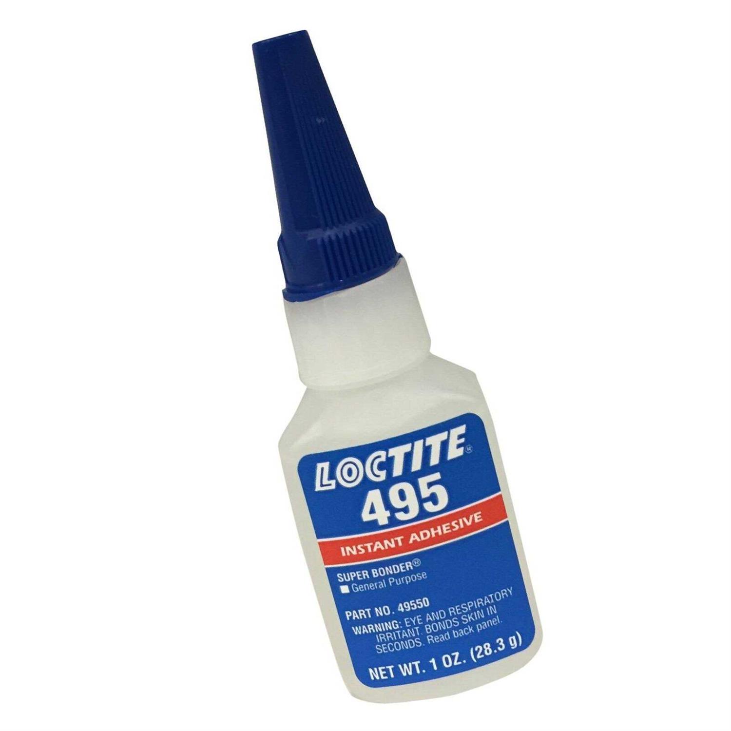 Loctite 495 Super Bonder Instant Adhesive 135467 - Image 5