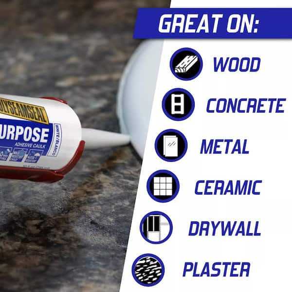 Loctite Polyseamseal Adhesive Caulk - Image 3