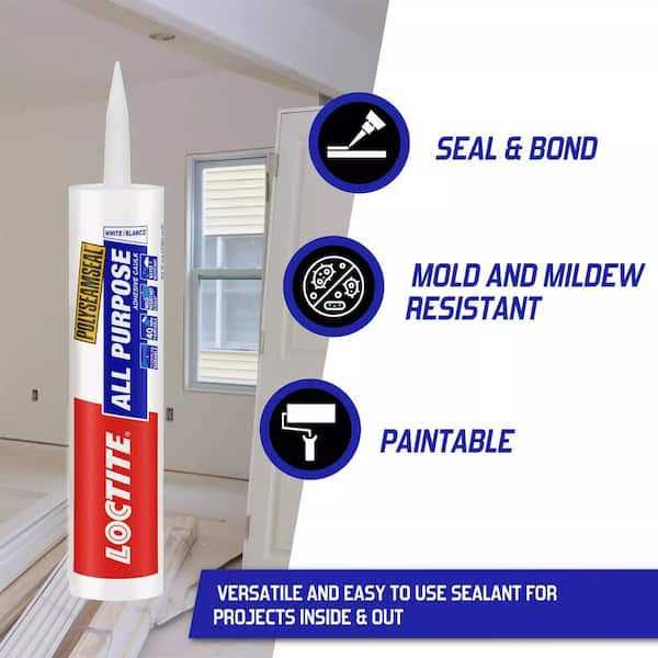 Loctite Polyseamseal Adhesive Caulk - Image 4
