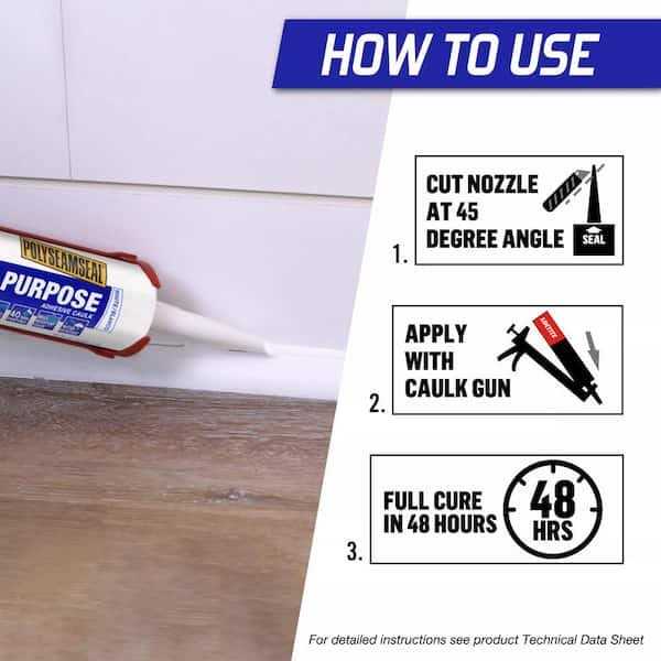 Loctite Polyseamseal Adhesive Caulk - Image 5