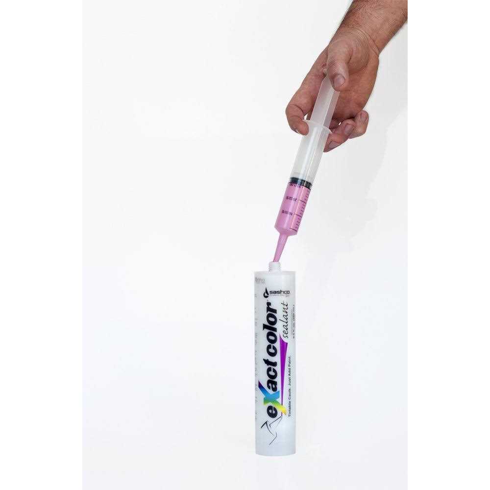 Sashco Exact Color Caulk - Image 4