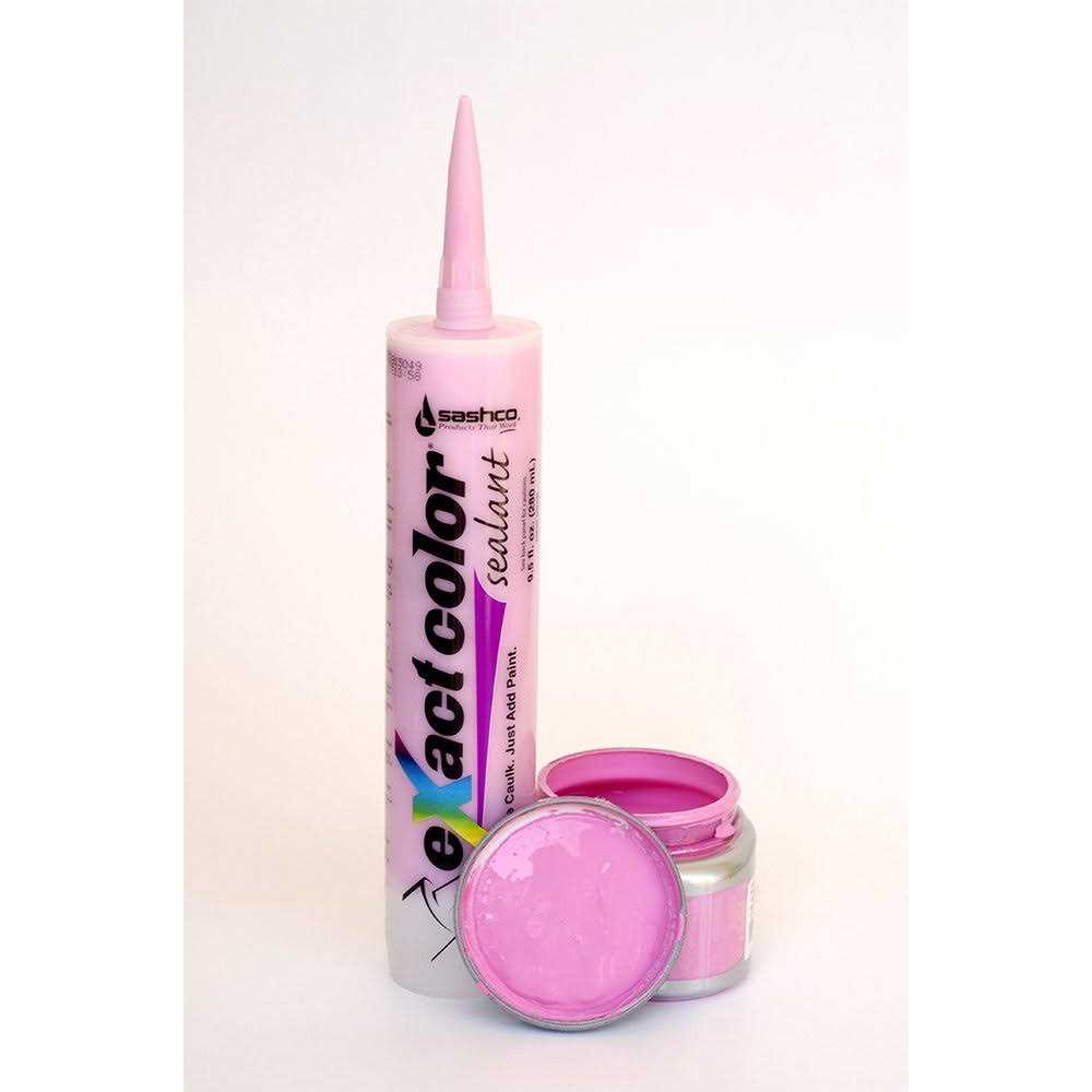 Sashco Exact Color Caulk - Image 5