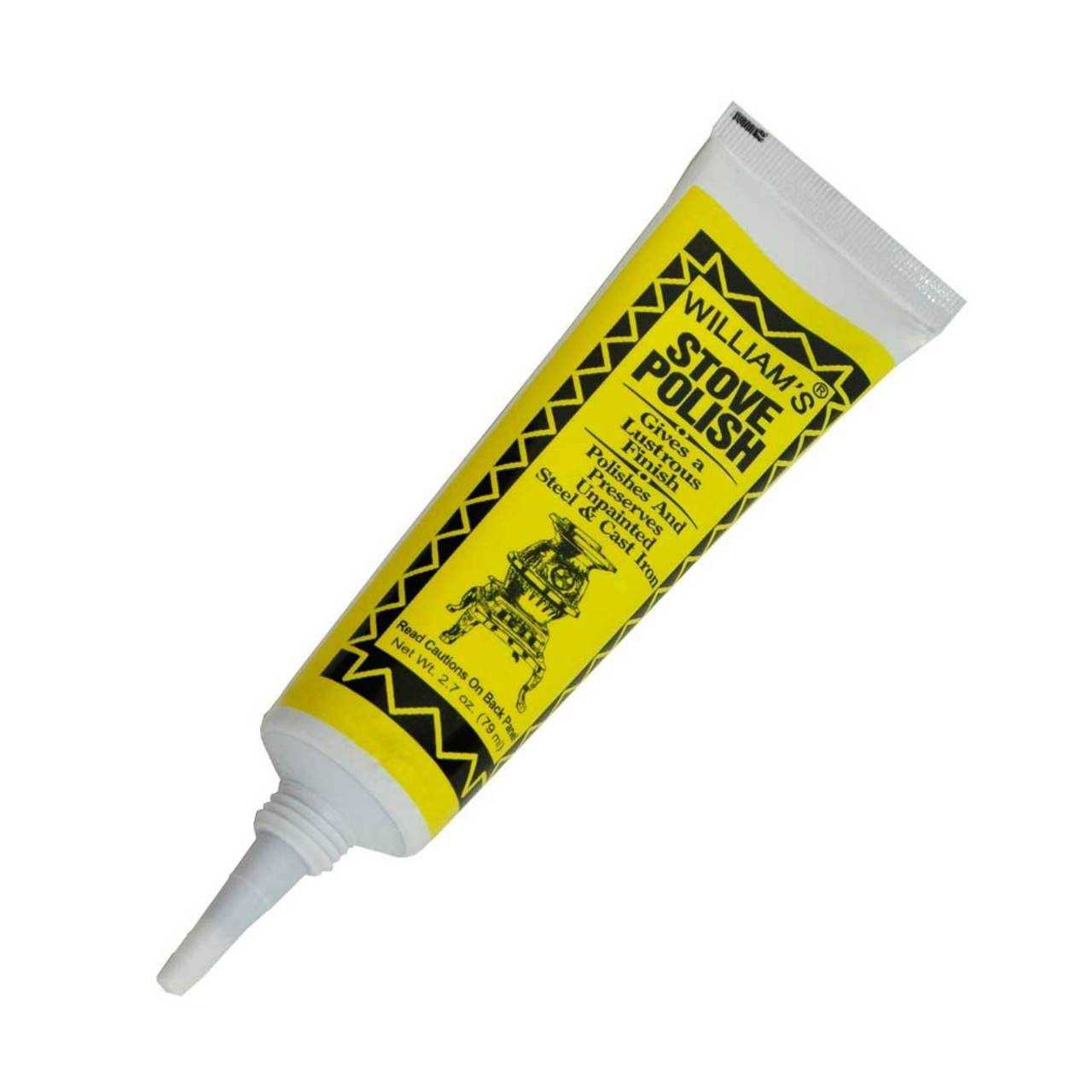 Rutland William's Stove Polish