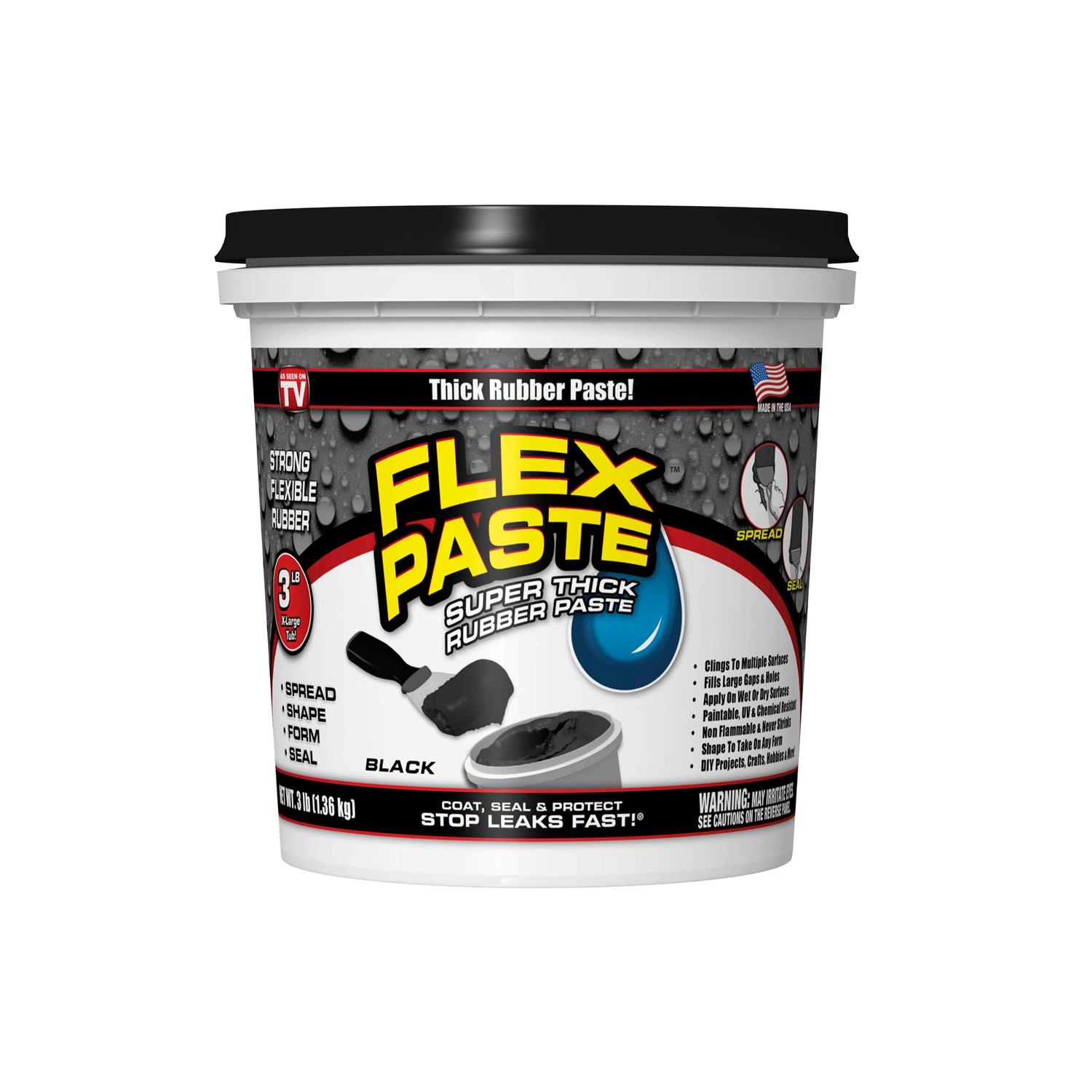Flex Paste Rubber Paste