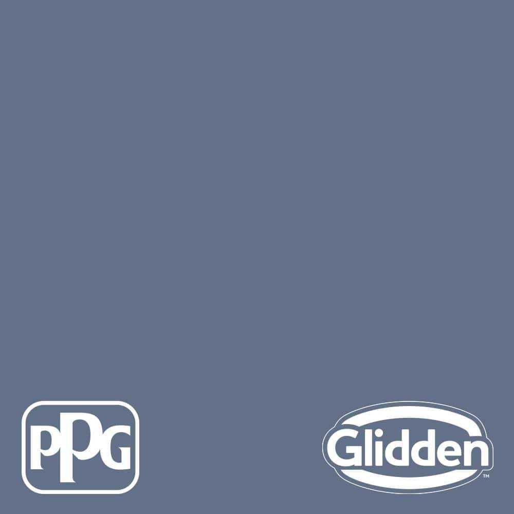 Glidden Premium Blue Cloud PPG1164-6 Paint