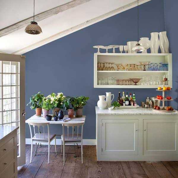 Glidden Premium Blue Cloud PPG1164-6 Paint - Image 3
