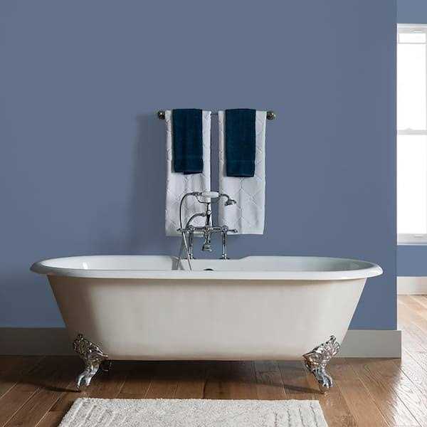 Glidden Premium Blue Cloud PPG1164-6 Paint - Image 5