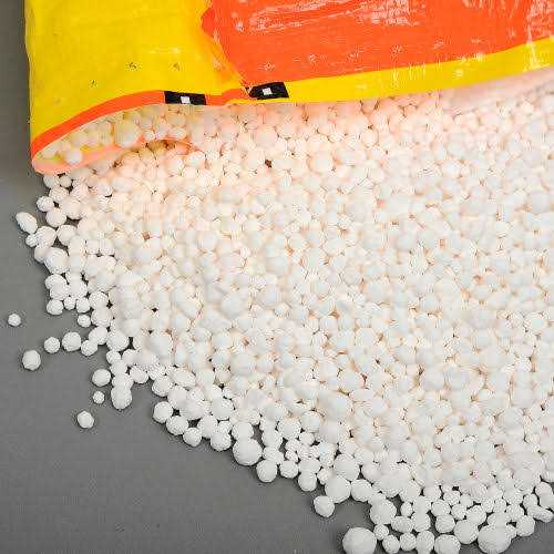 SnoMelt 50 lbs Calcium Chloride Pellet Bag 66700050 - Image 4