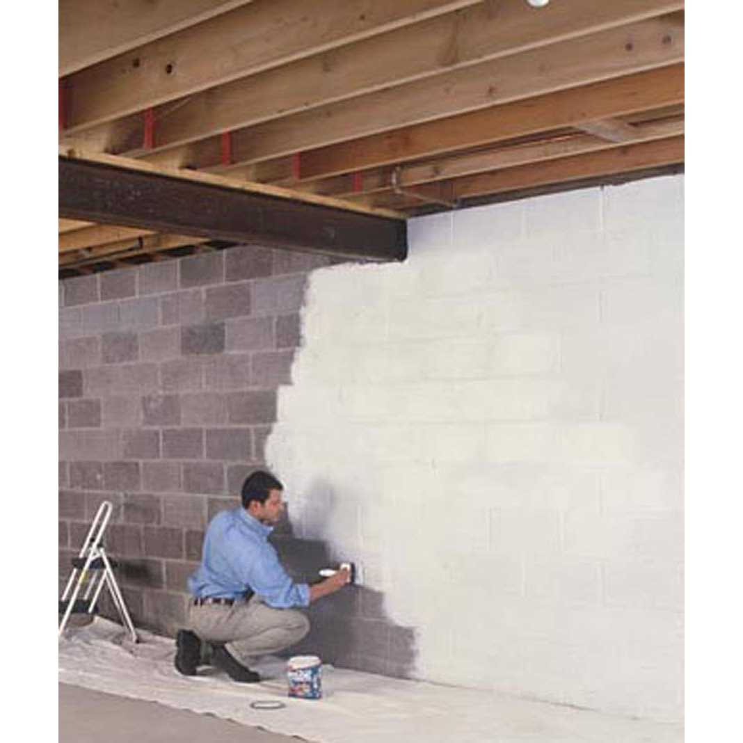 Drylok Gray Latex Masonry Waterproofer - Image 5