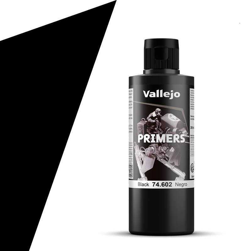 Vallejo Model Color 200 ml Polyurethane Primer - Image 2