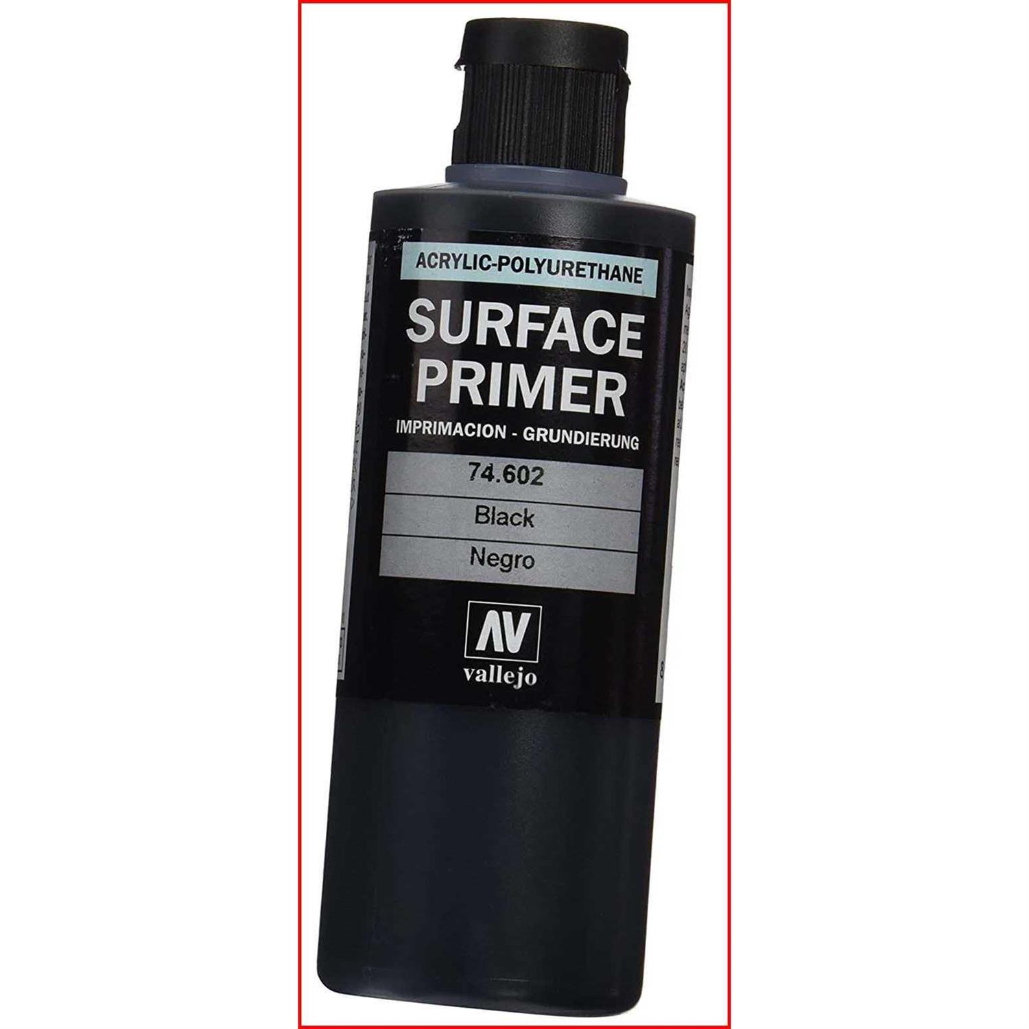 Vallejo Model Color 200 ml Polyurethane Primer - Image 4