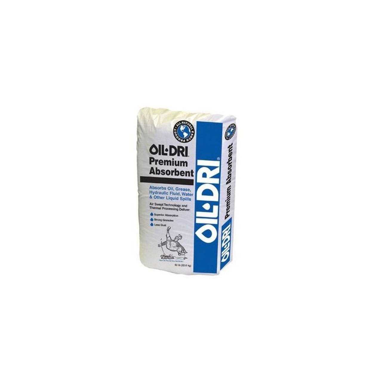 Oil Dri Oil Absorbent 40 qt - Image 5