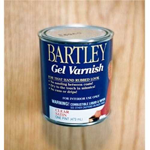 Bartley Gel Stain - Image 5
