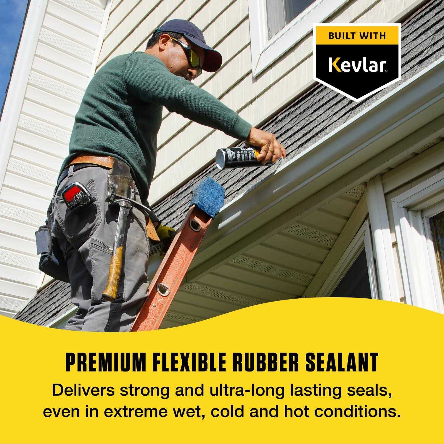 Great Stuff Extreme Sealant 3-Pack GSEB14101 - Image 3