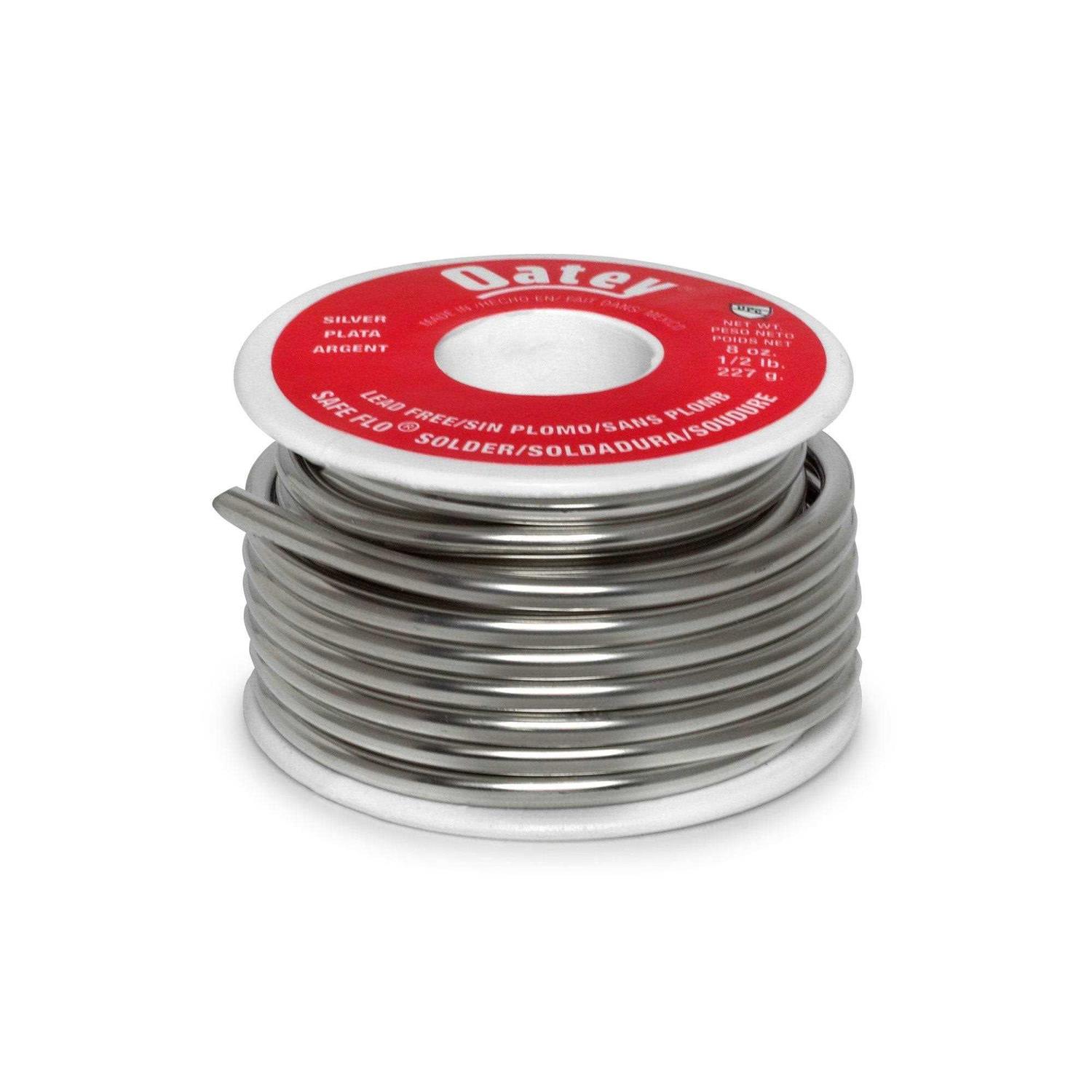 Oatey 29024 Safe Flo Silver Solder - Image 3