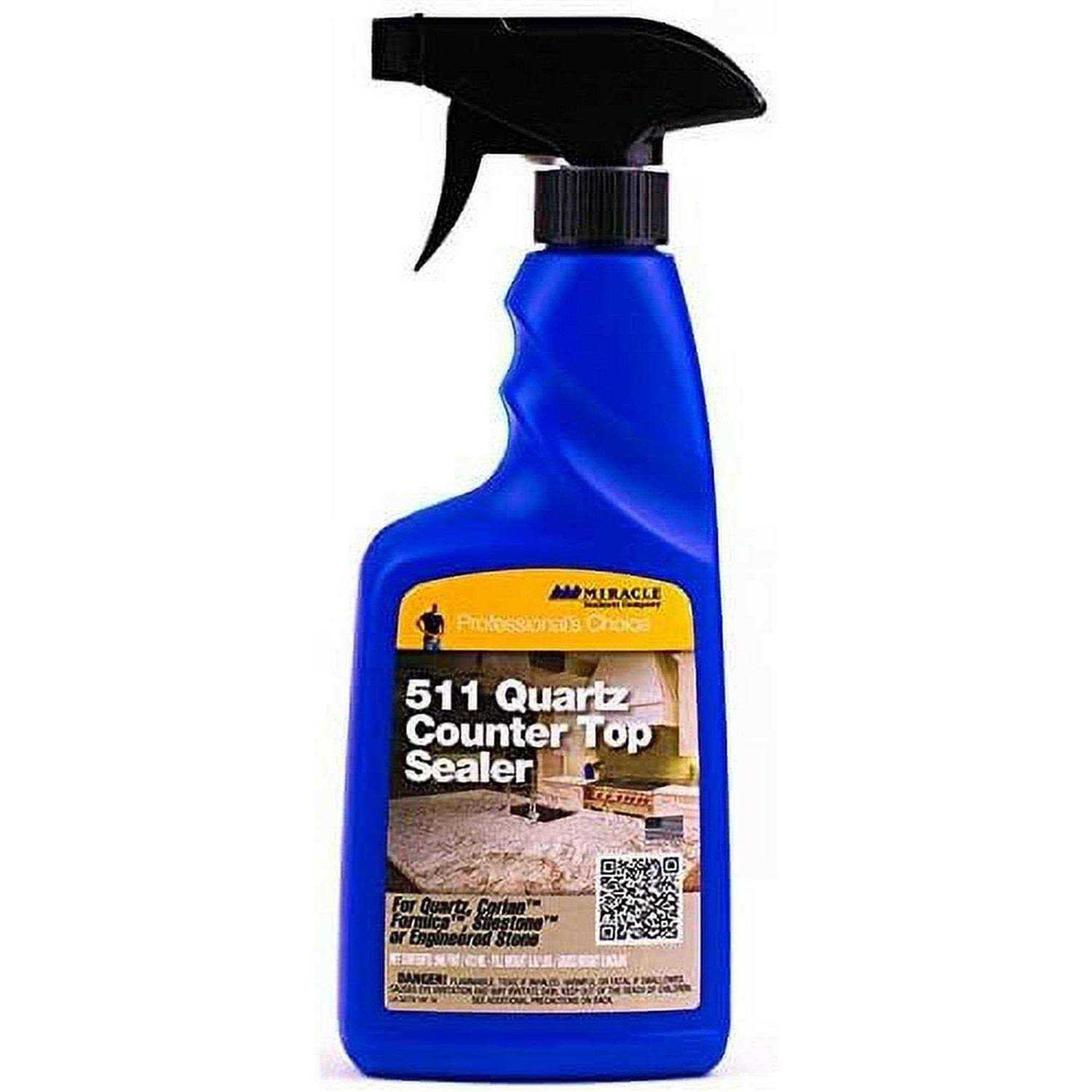 Miracle Sealants 511 Quartz Counter Top Sealer