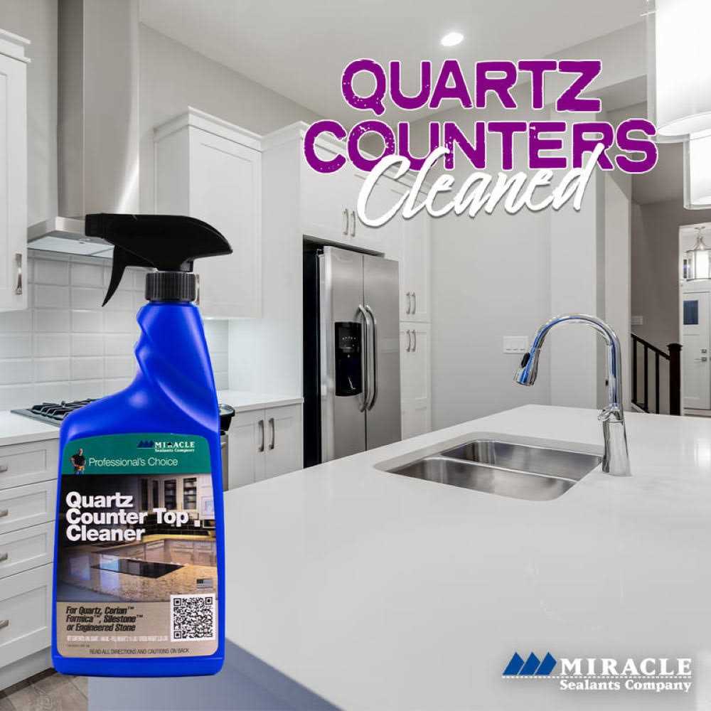 Miracle Sealants 511 Quartz Counter Top Sealer - Image 2