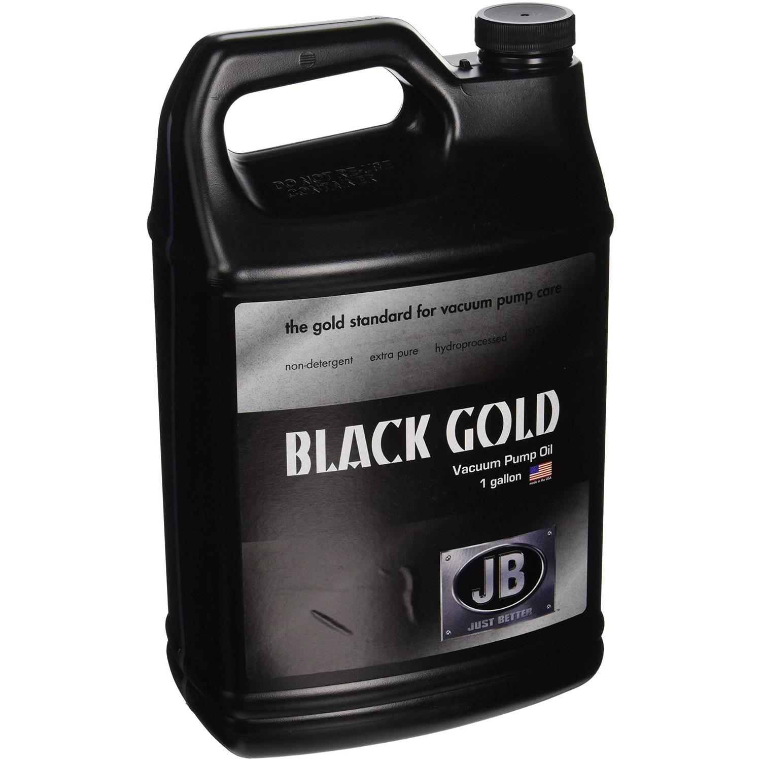 Jb Industries DVO-24 Vacuum Pump Oil