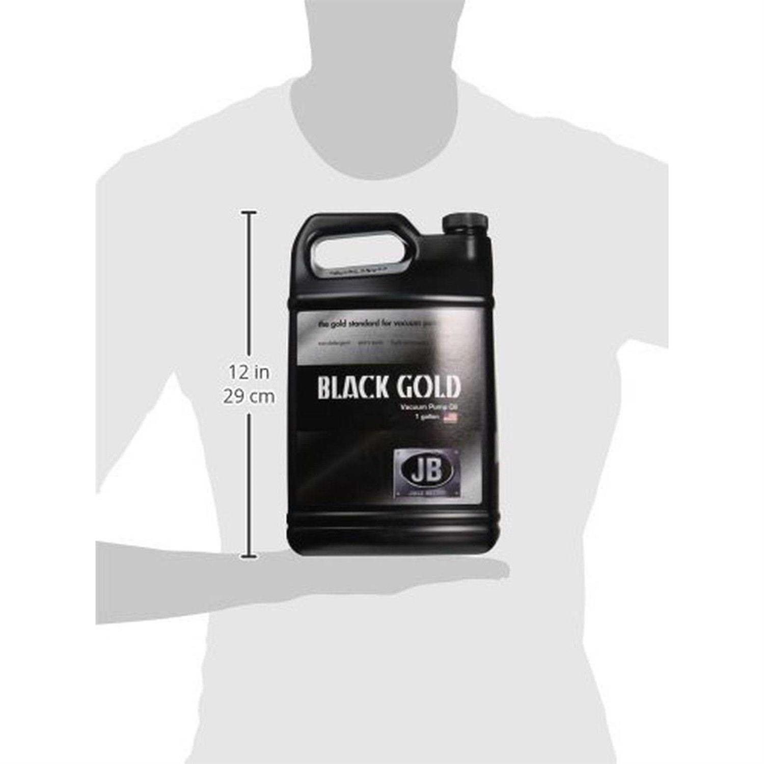 Jb Industries DVO-24 Vacuum Pump Oil - Image 3