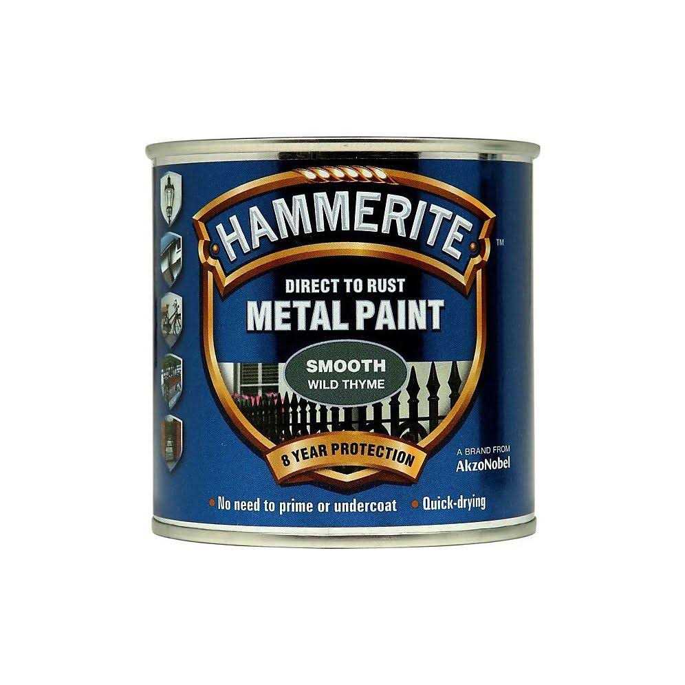 Hammerite Direct To Rust Smooth Metal Paint 750ml - Image 5