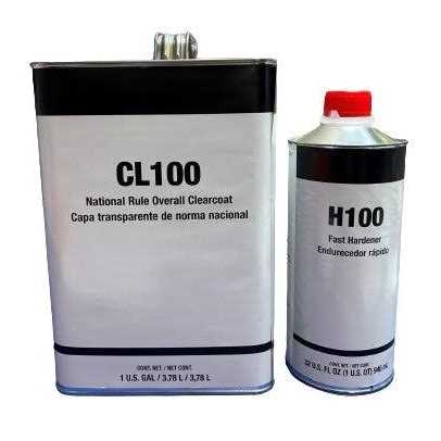 Finish 1 Ultimate Overall Clearcoat - Image 2