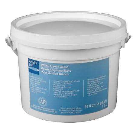 Artist's Loft White Gesso - Image 3