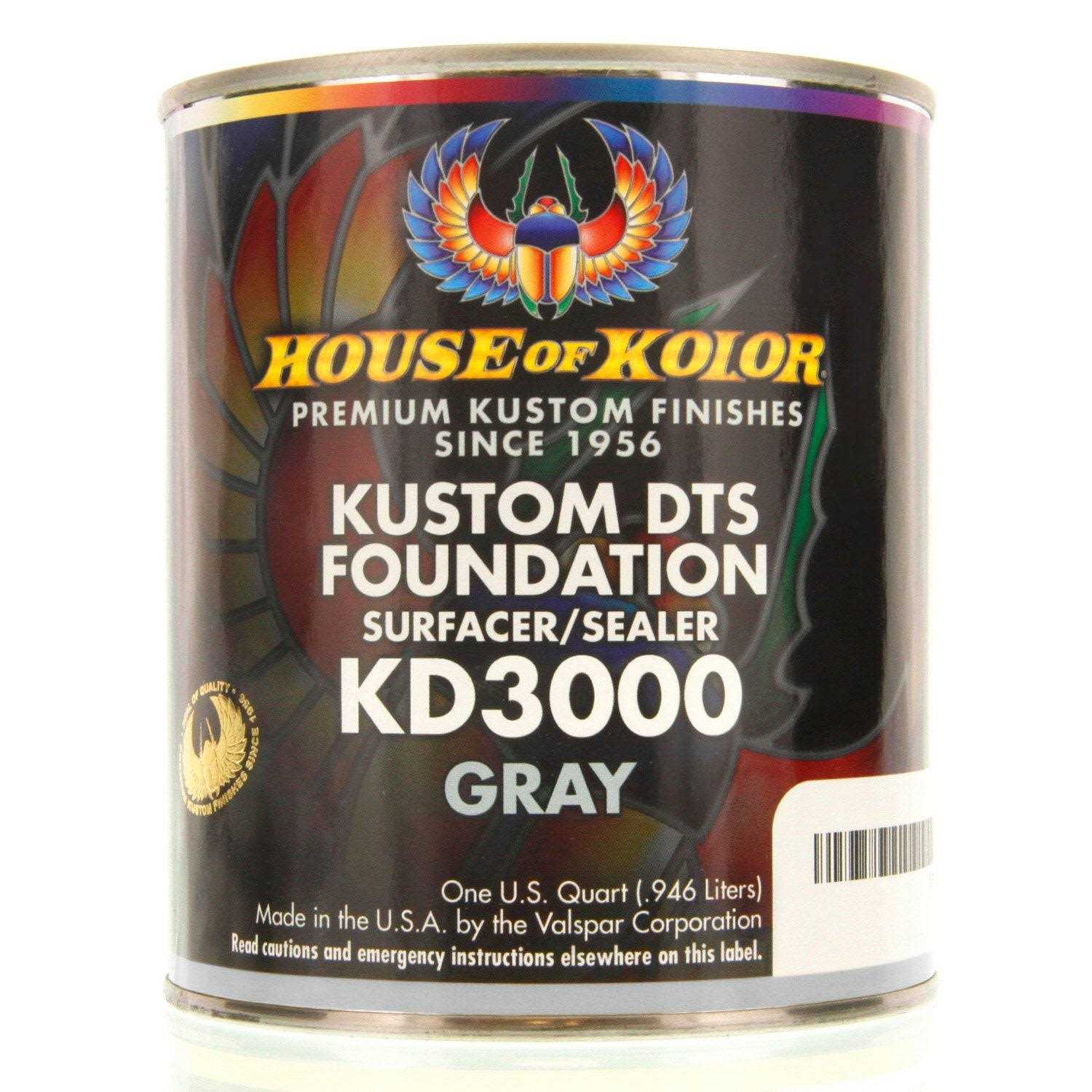 House of Kolor DTS Surfacer/Sealer