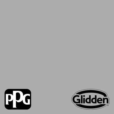 Glidden Essentials 1 gal. #PPG1001-4 Flagstone Eggshell Interior Paint - Image 2