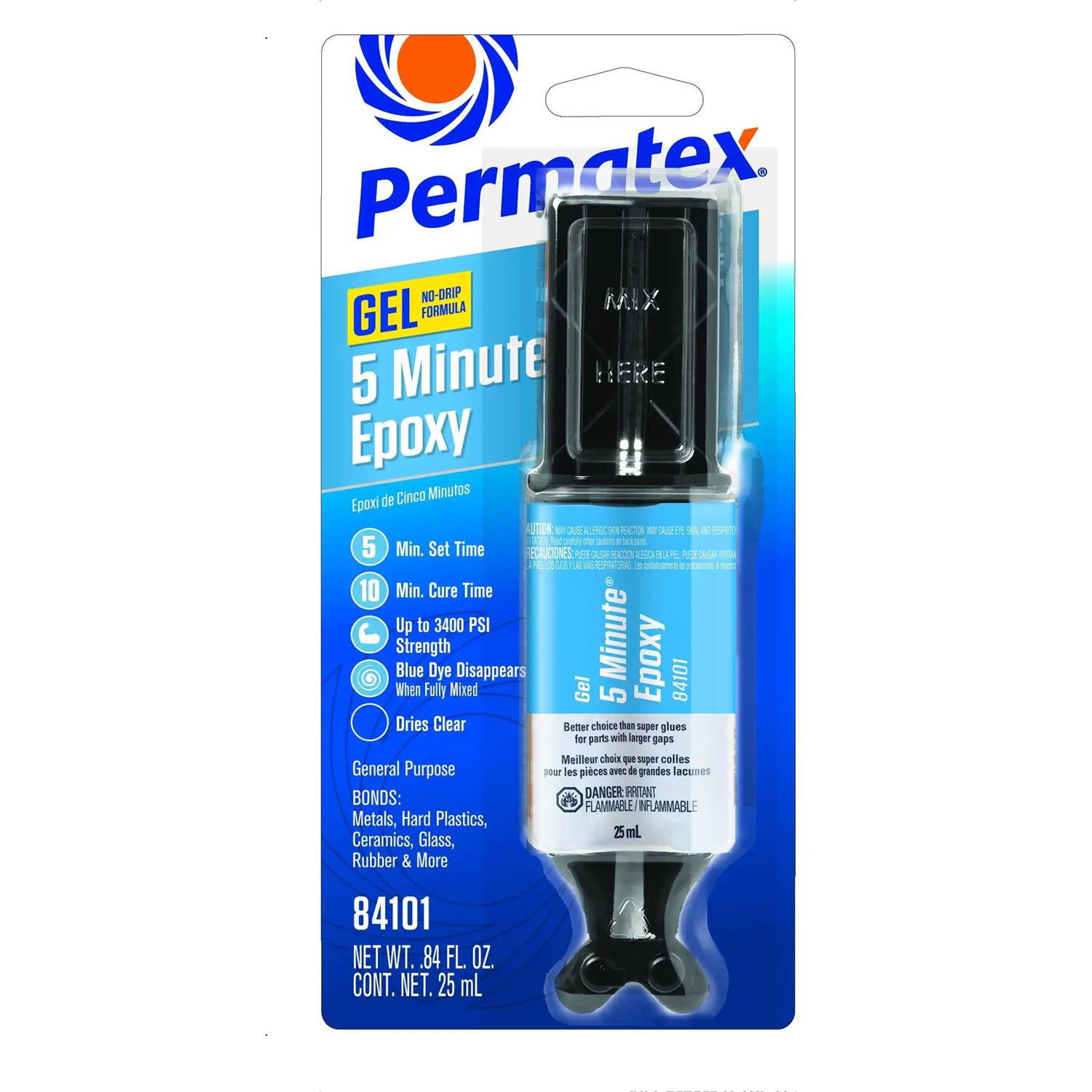 Permatex 84101 Epoxy - Image 5