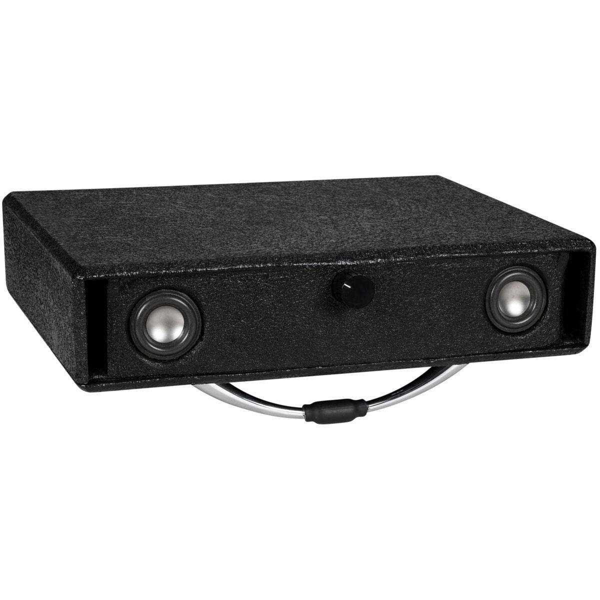 Acry-Tech Duratex Black 1 Quart Roller Grade Cabinet Texture Coating Kit with Textured 3 Roller - Image 5