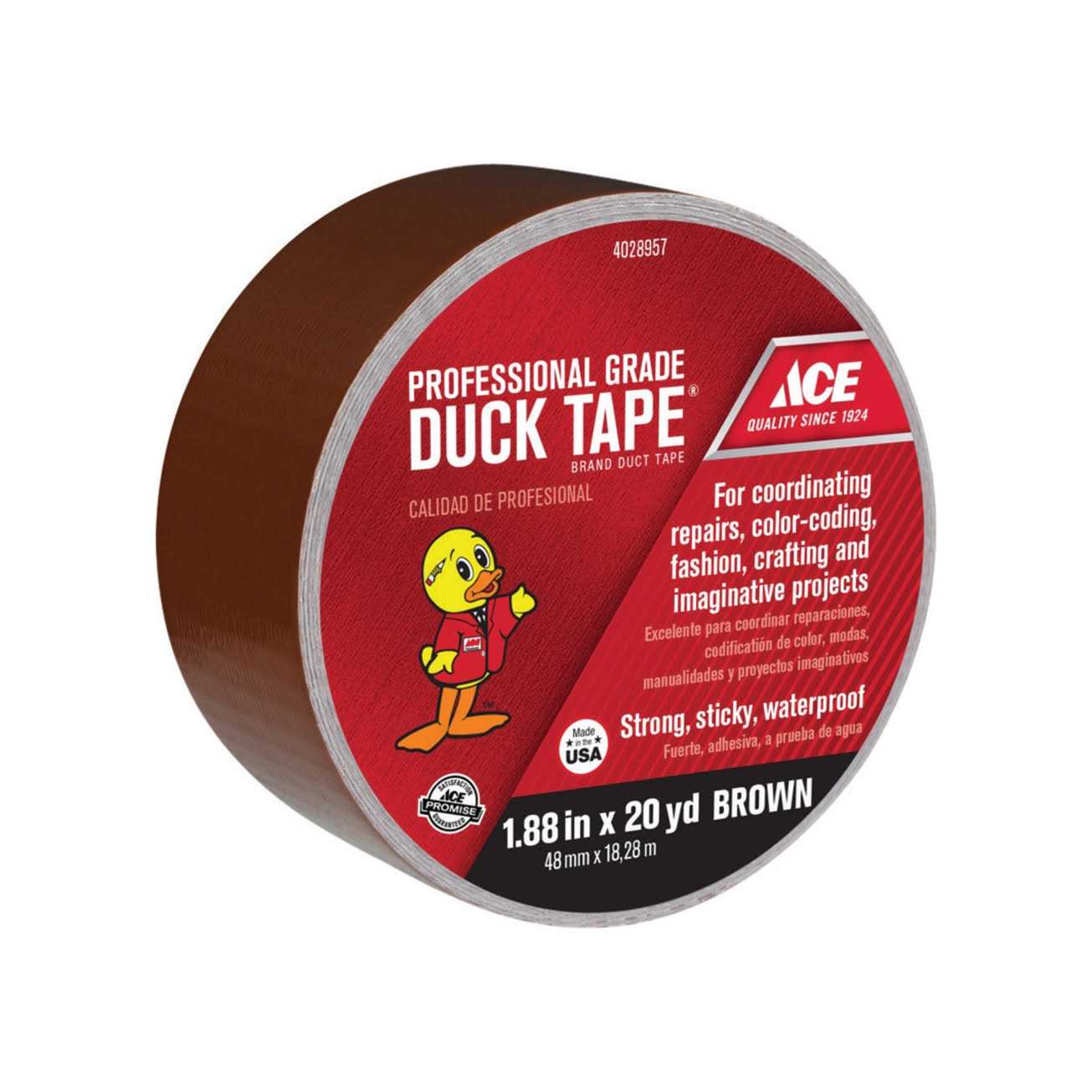 Ace 1.88 in. W x Duct Tape