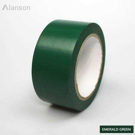 General Purpose Colored Vinyl Tape