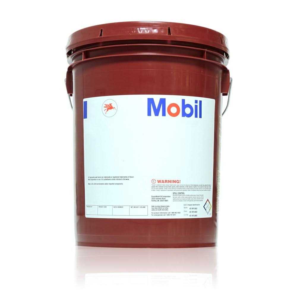 Mobil One 424 High Performance Tractor Hydraulic Fluid - Image 3