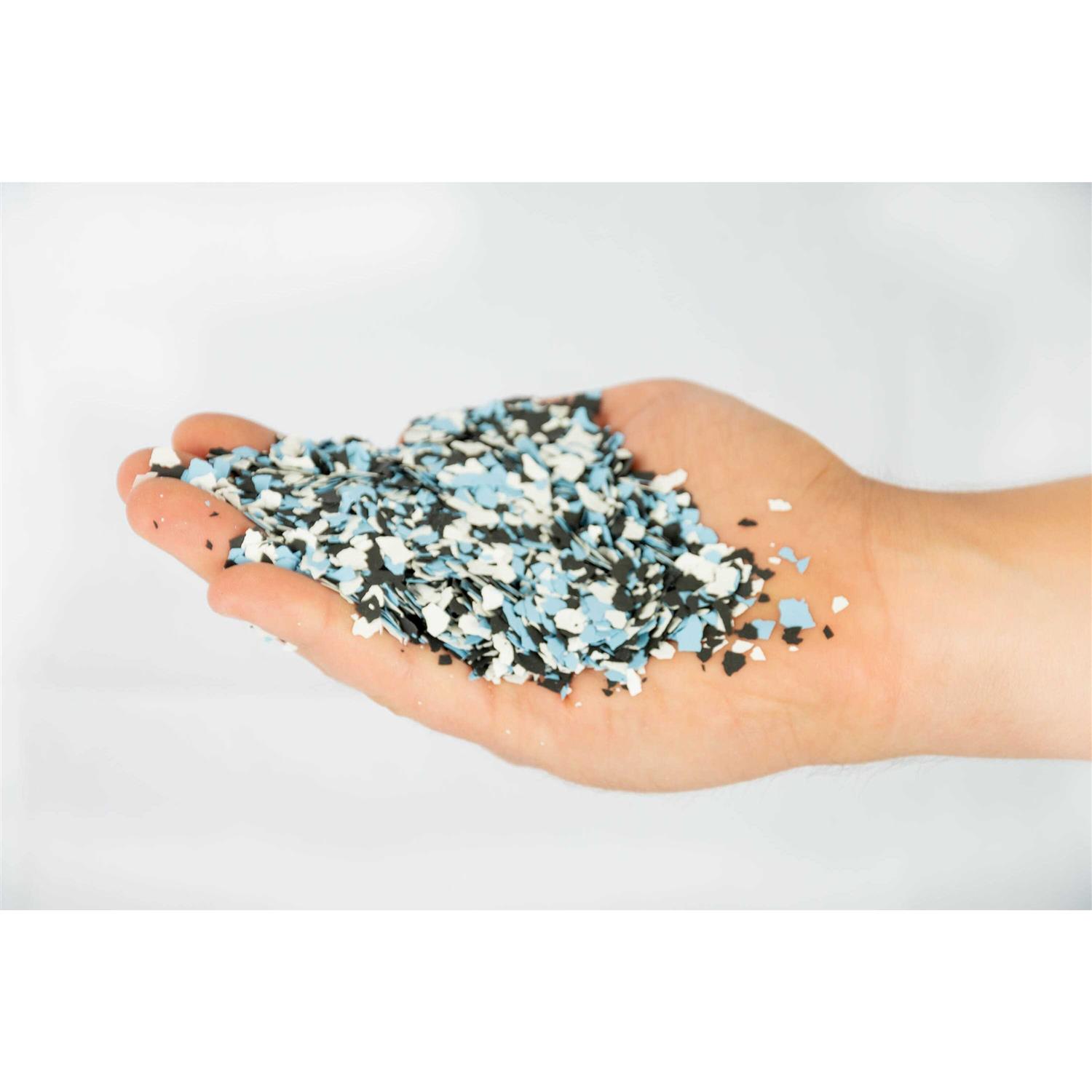 ArmorPoxy Gloss 2-Part 600 sq.ft. Epoxy Kit Interior Industrial Concrete Basement & Garage Epoxy Floor Paint Kit - Image 5